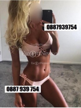 Sensual & Sweet Suzi - Escorts Sofia | Escort girls list | VIP escorts